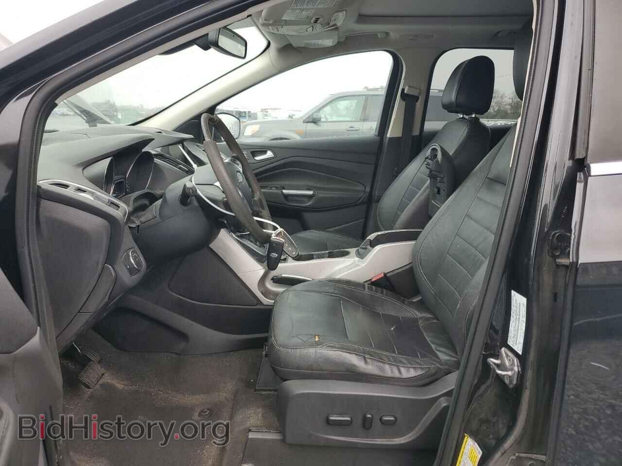 2013 FORD ESCAPE - VIN: 1FMCU0H95DUC09314 - Фото 7