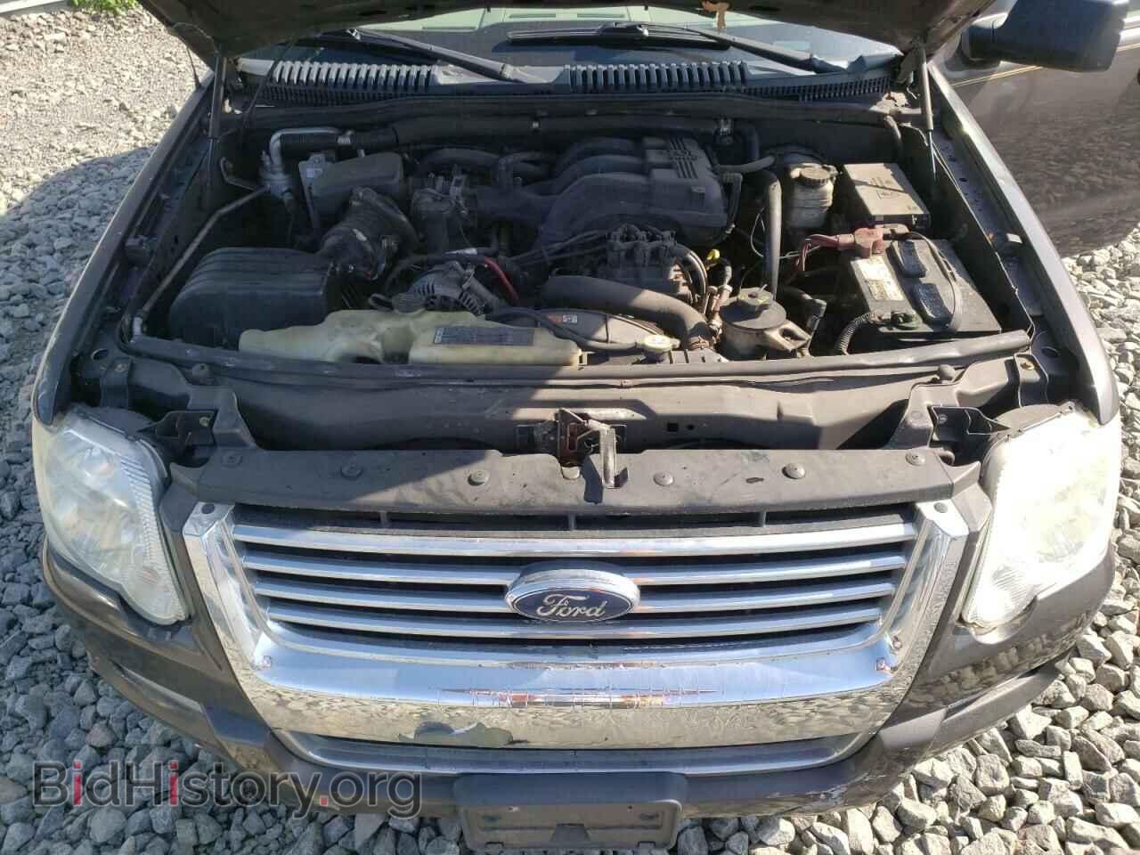 2007 FORD EXPLORER - VIN: 1FMEU73E67UB55158 - Photo 7