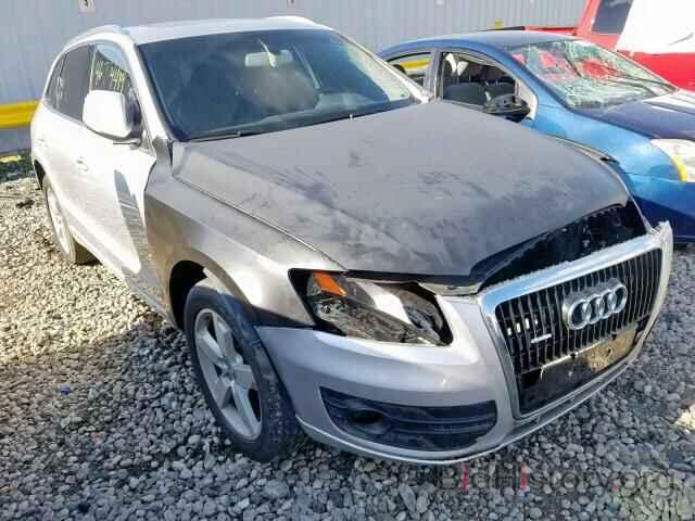 Photo WA1LFAFP9BA033270 - AUDI Q5 2011