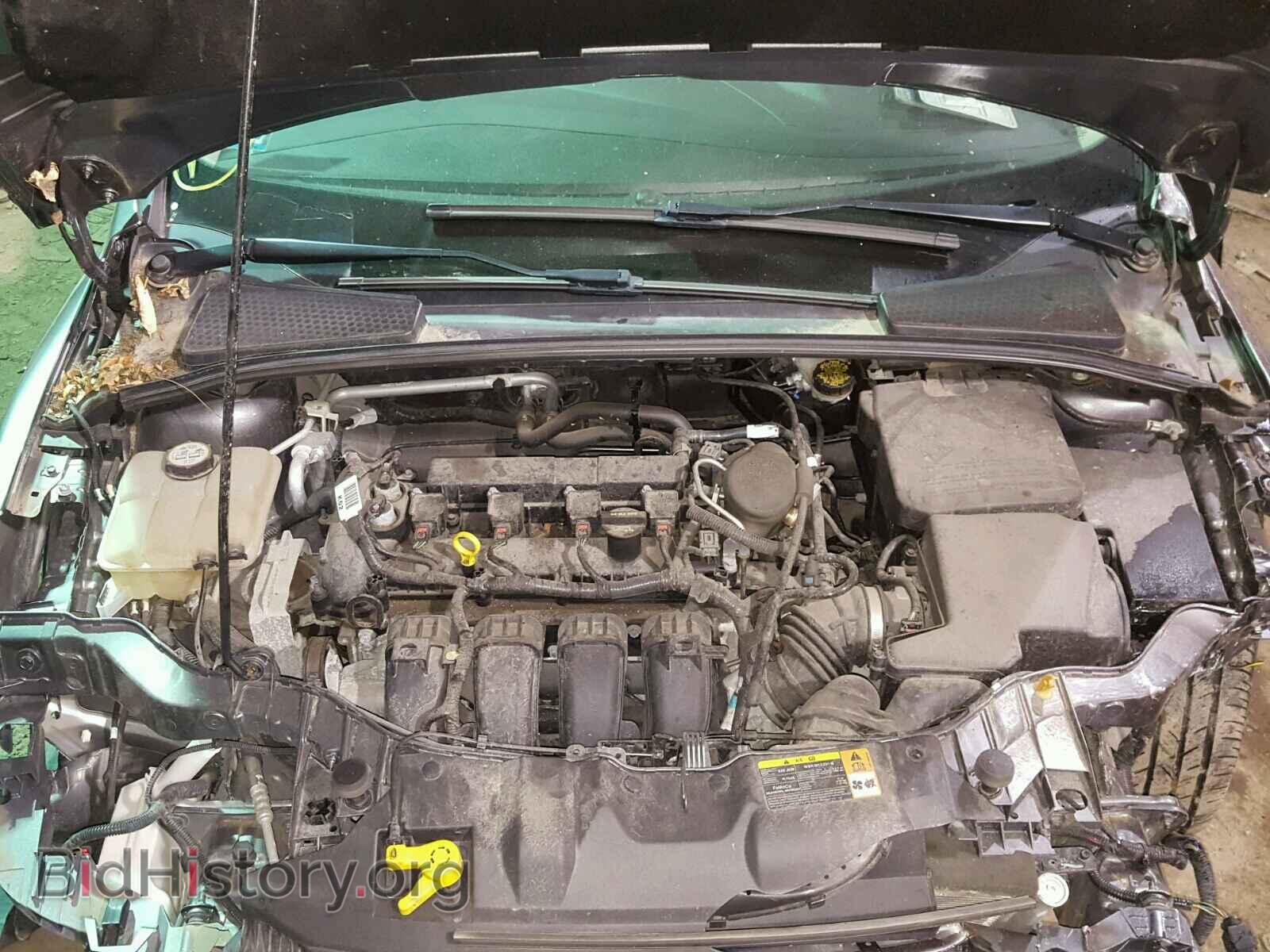 2013 FORD FOCUS - VIN: 1FADP3K20DL338828 - Фото 7
