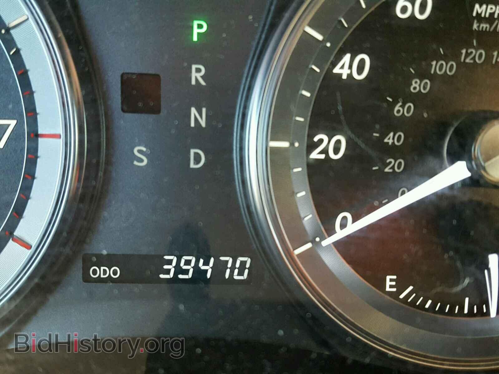 2011 LEXUS ES350 - VIN: JTHBK1EG1B2466332 - Фото 8