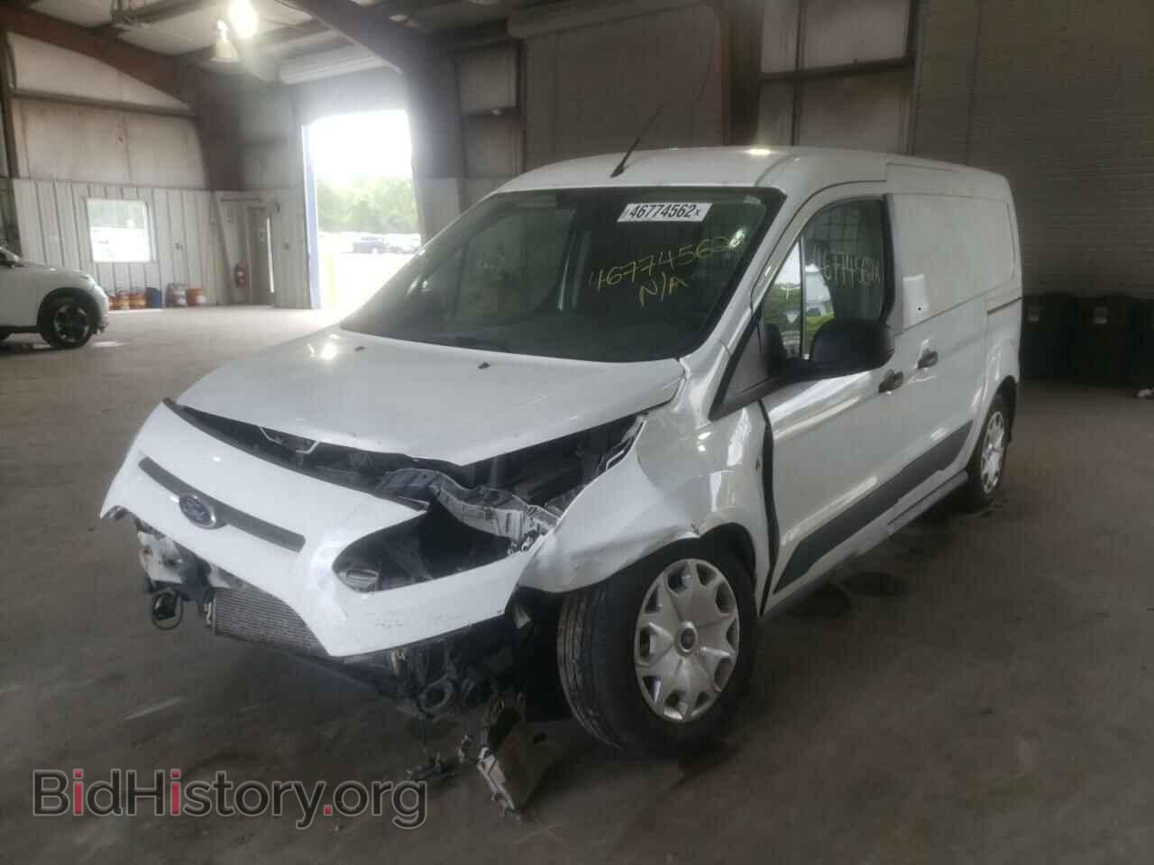 2014 FORD TRANSIT CO - VIN: NM0LS7E78E1135960 - Фото 2