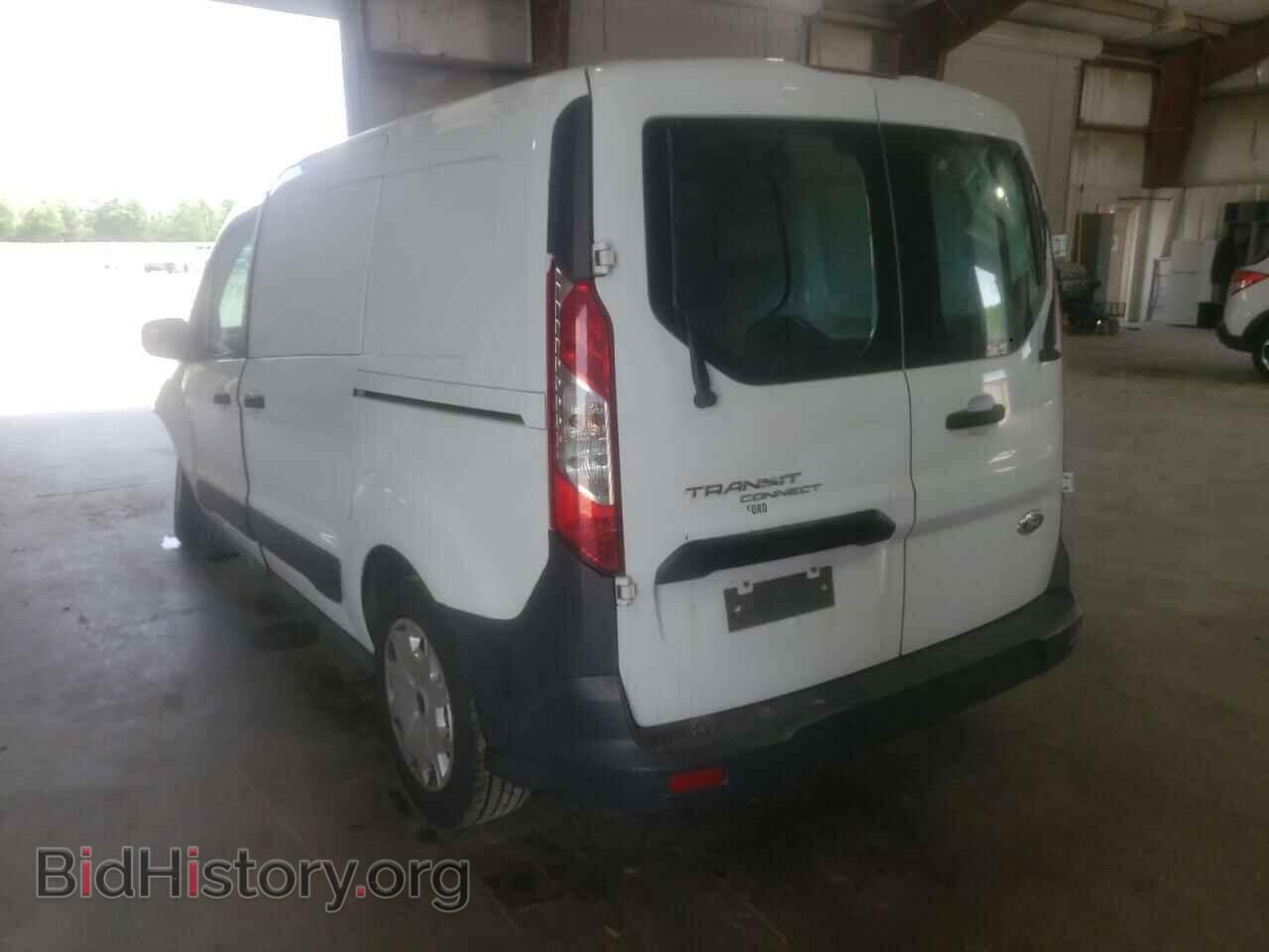 2014 FORD TRANSIT CO - VIN: NM0LS7E78E1135960 - Фото 3