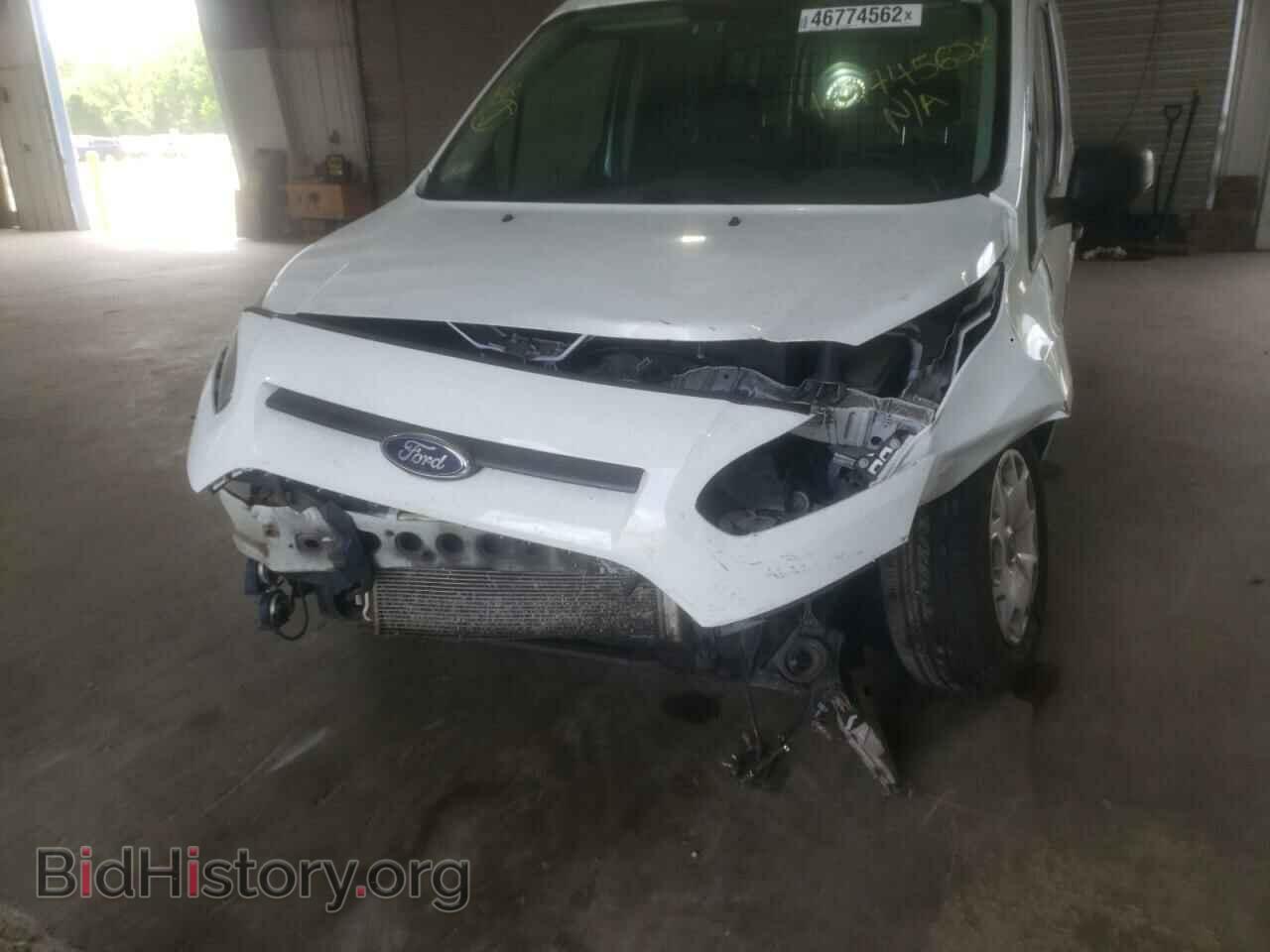 2014 FORD TRANSIT CO - VIN: NM0LS7E78E1135960 - Фото 9