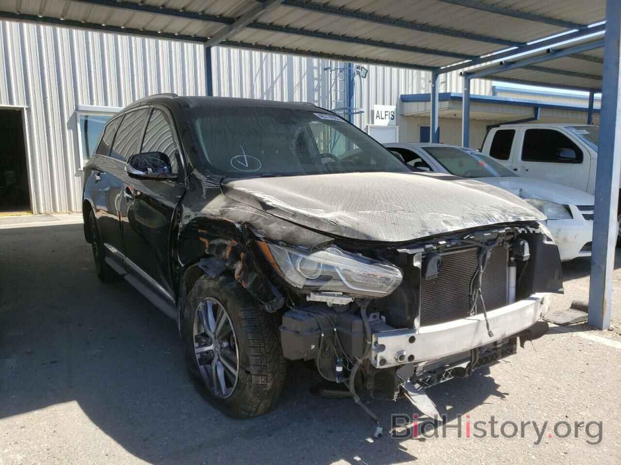 Photo 5N1DL0MN9JC511104 - INFINITI QX60 2018