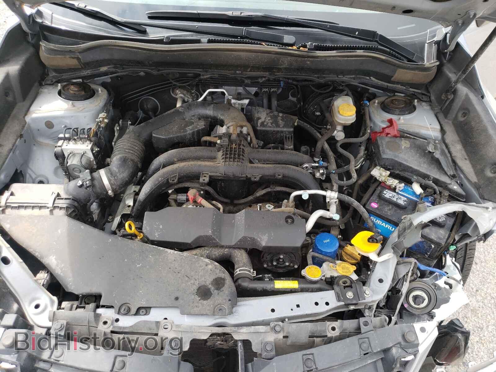 2017 SUBARU FORESTER - VIN: JF2SJAAC9HH542829 - Фото 7