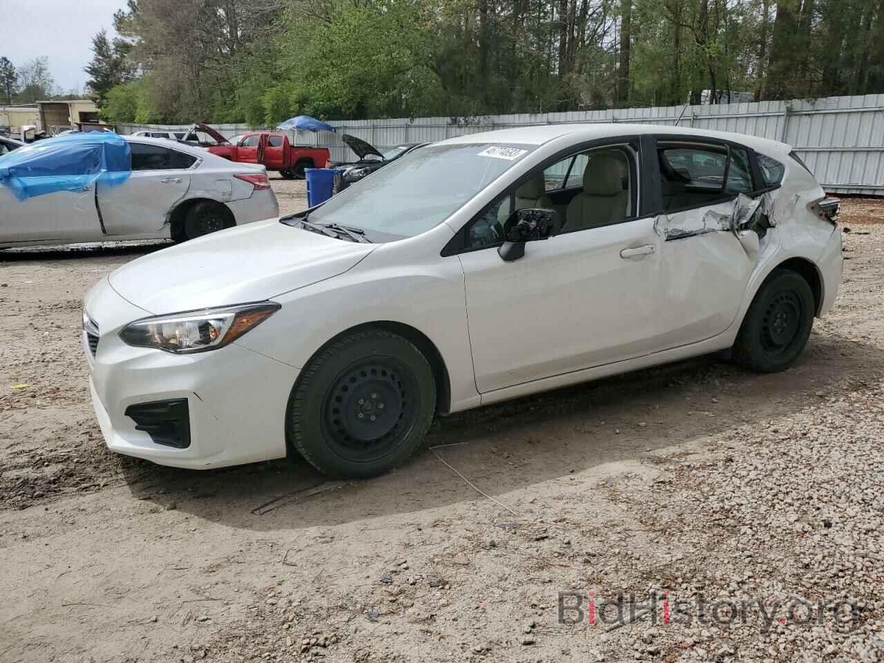 Photo 4S3GTAB64K3734722 - SUBARU IMPREZA 2019