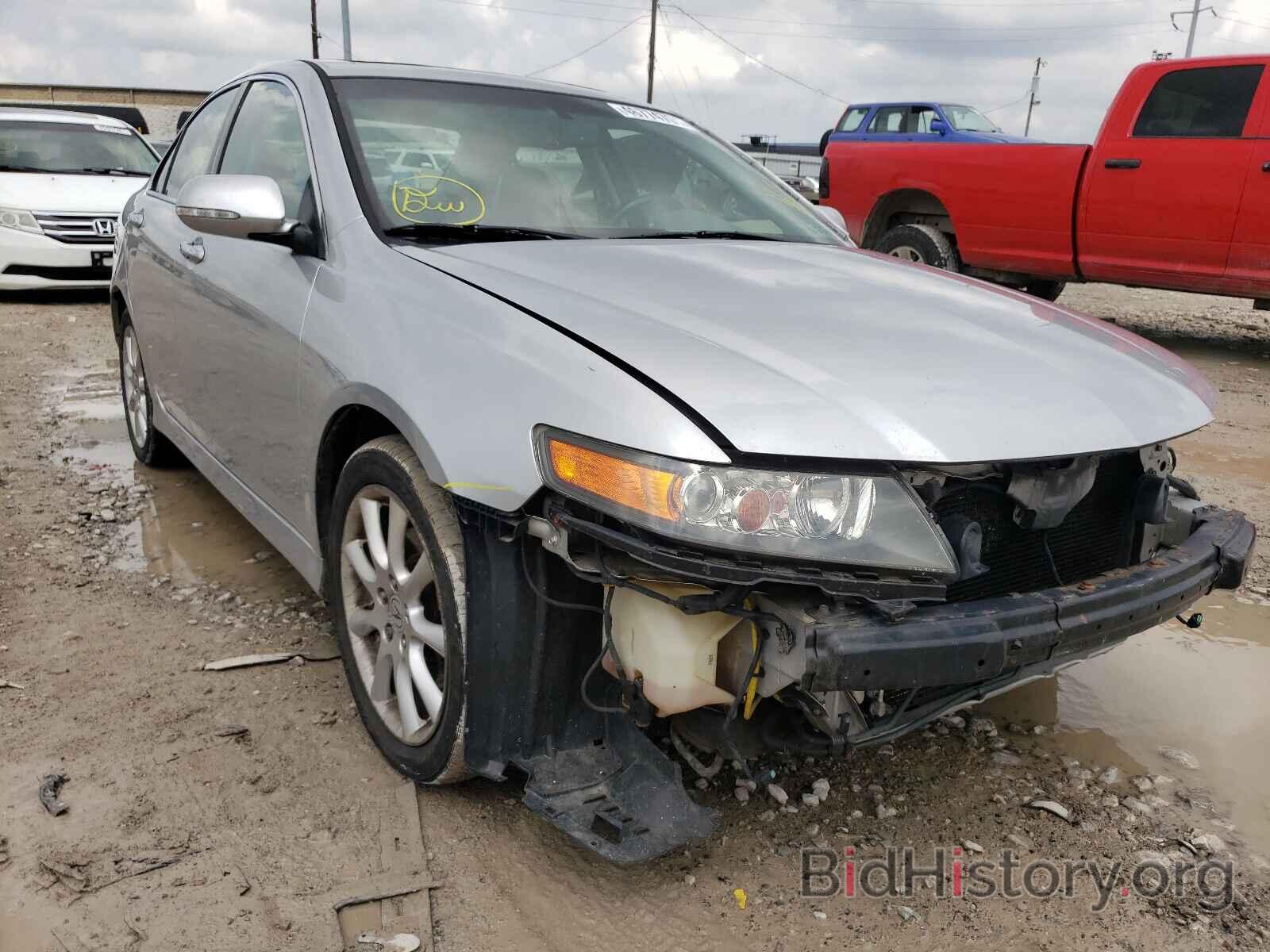 Photo JH4CL96838C001643 - ACURA TSX 2008