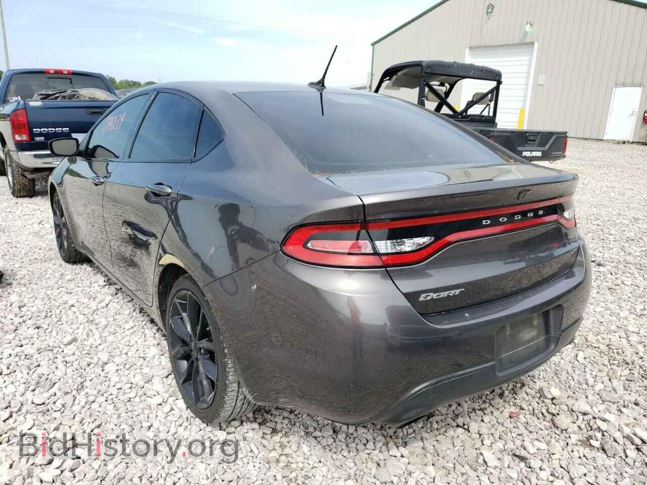 2016 DODGE DART - VIN: 1C3CDFBB2GD732978 - Photo 3