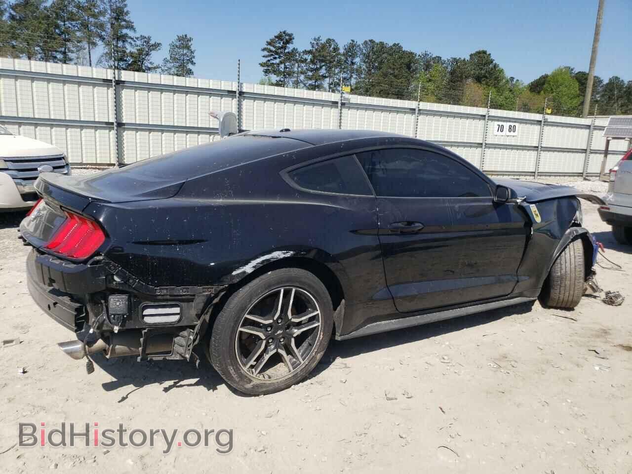 2020 FORD ALL Models - VIN: 1FA6P8TH5L5100274 - Фото 3