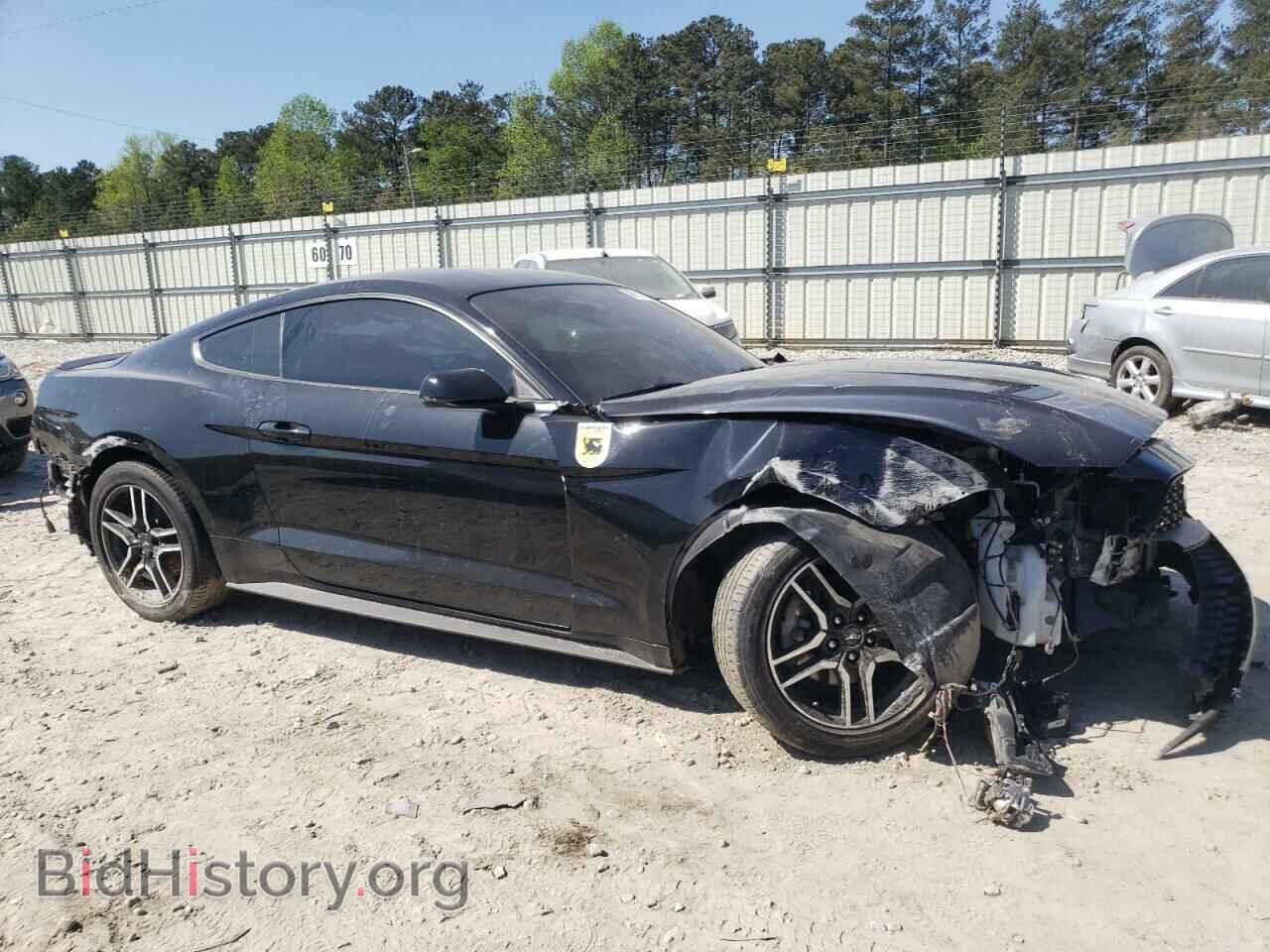 2020 FORD ALL Models - VIN: 1FA6P8TH5L5100274 - Фото 4