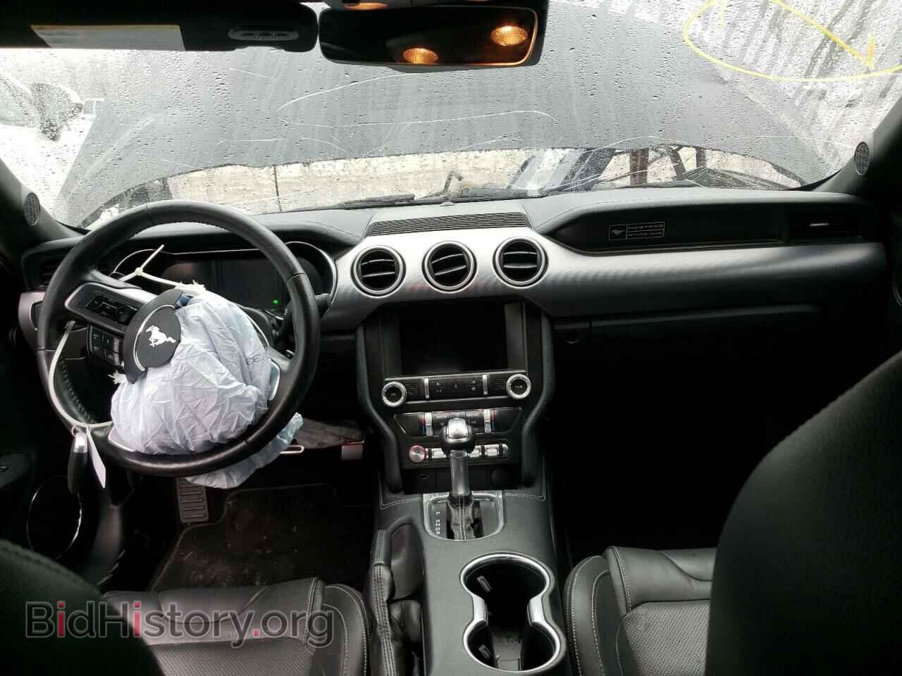 2020 FORD ALL Models - VIN: 1FA6P8TH5L5100274 - Фото 8