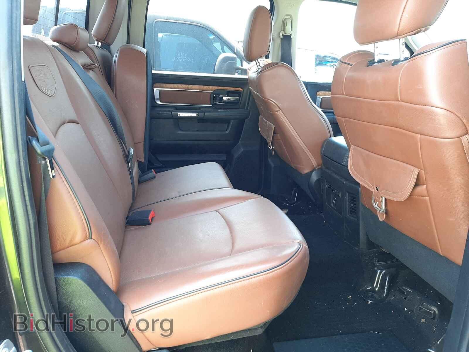2016 RAM 3500 - VIN: 3C63R3FLXGG310451 - Фото 6