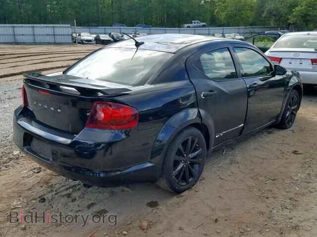 2013 DODGE AVENGER - VIN: 1C3CDZCB6DN626992 - Photo 4