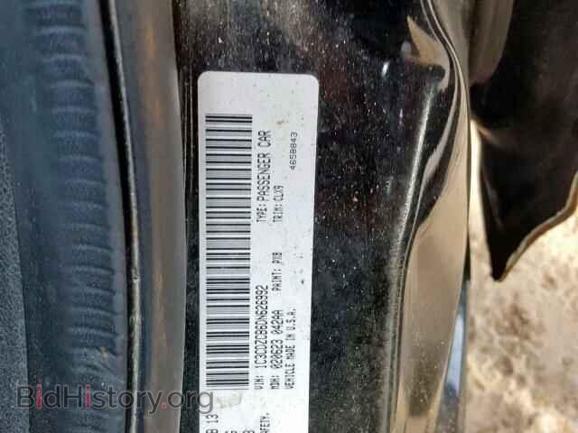 2013 DODGE AVENGER - VIN: 1C3CDZCB6DN626992 - Photo 10