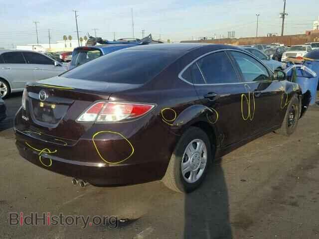 2009 MAZDA 6 - VIN: 1YVHP81A195M18467 - Фото 4