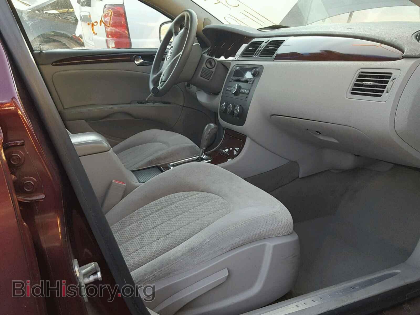 2006 BUICK LUCERNE - VIN: 1G4HP57226U163989 - Фото 5