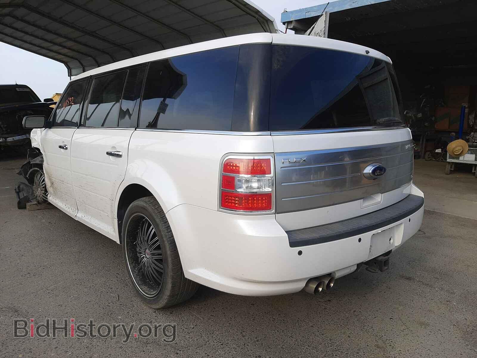 2010 FORD FLEX - VIN: 2FMHK6DC4ABA17576 - Фото 3