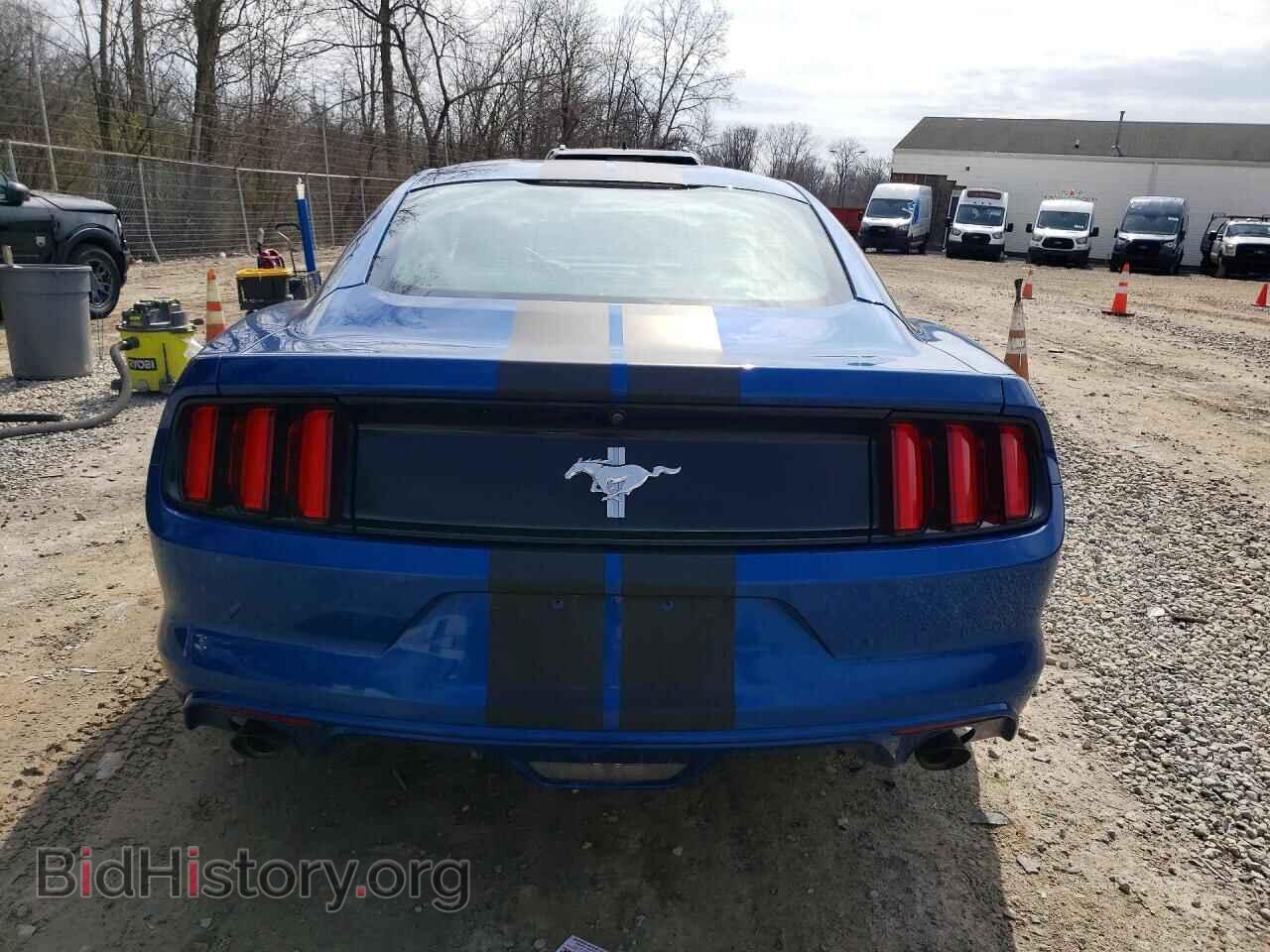 2017 FORD MUSTANG - VIN: 1FA6P8AM6H5322670 - Фото 6
