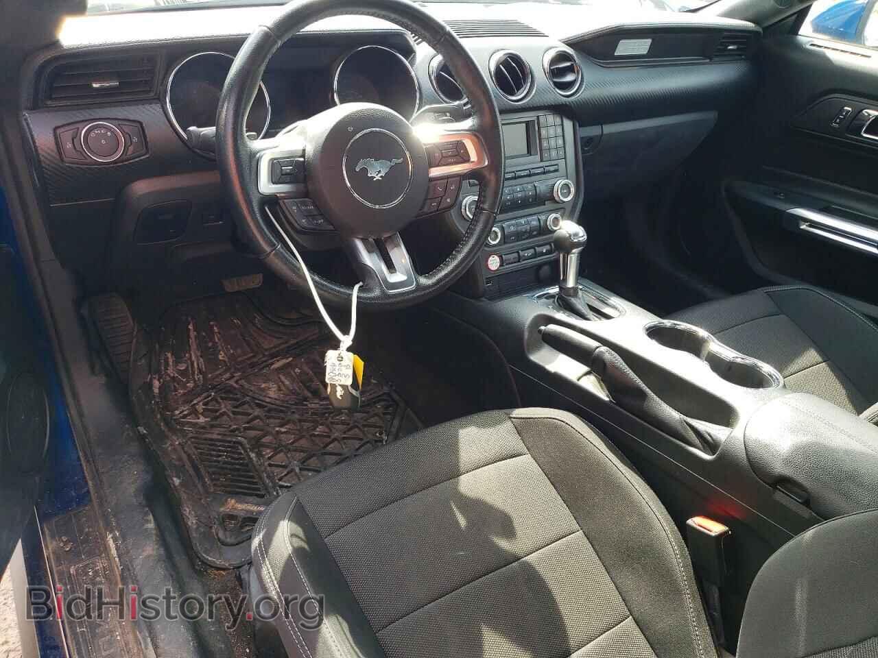 2017 FORD MUSTANG - VIN: 1FA6P8AM6H5322670 - Фото 8