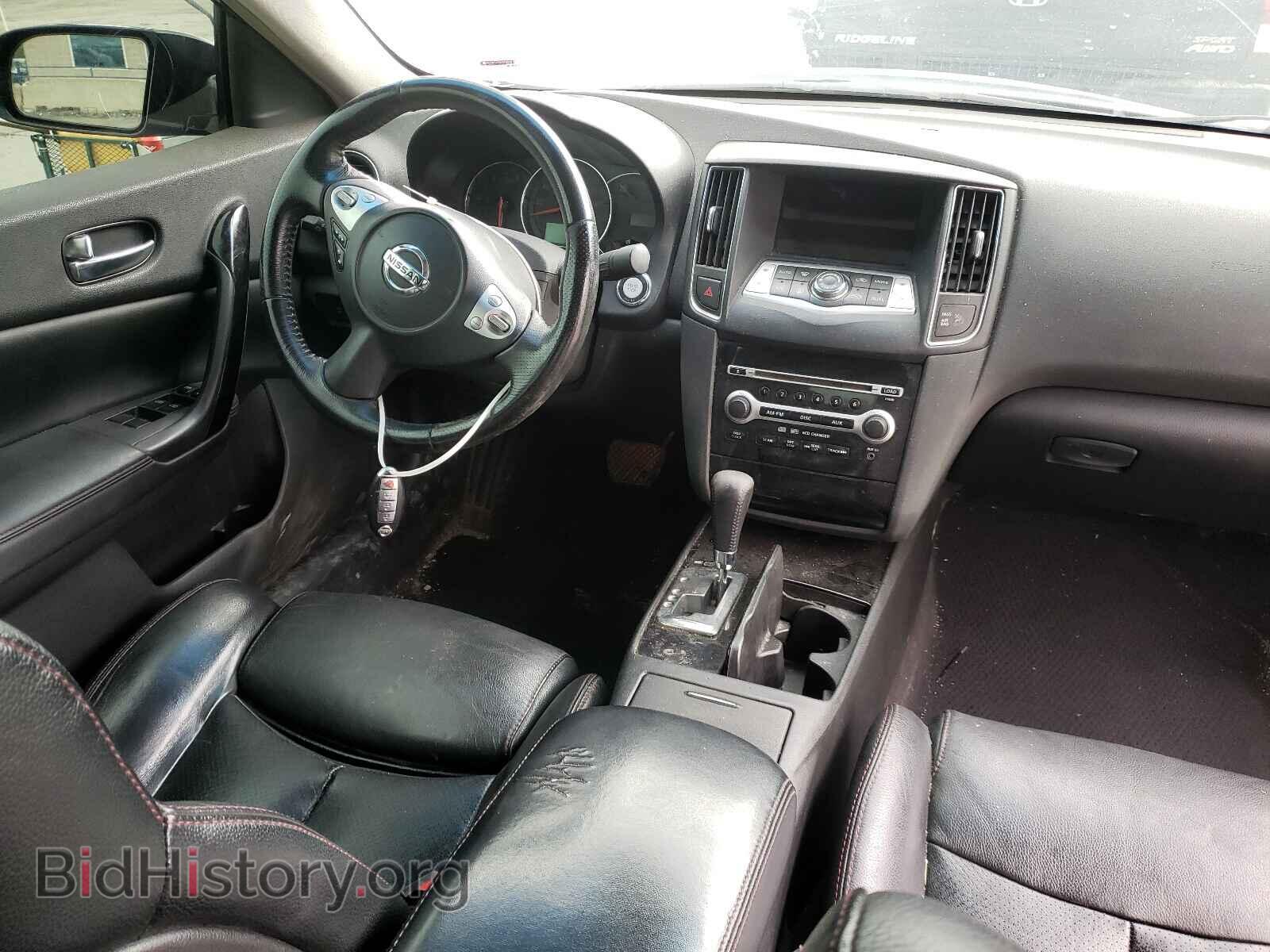 2009 NISSAN MAXIMA - VIN: 1N4AA51E19C820050 - Фото 9