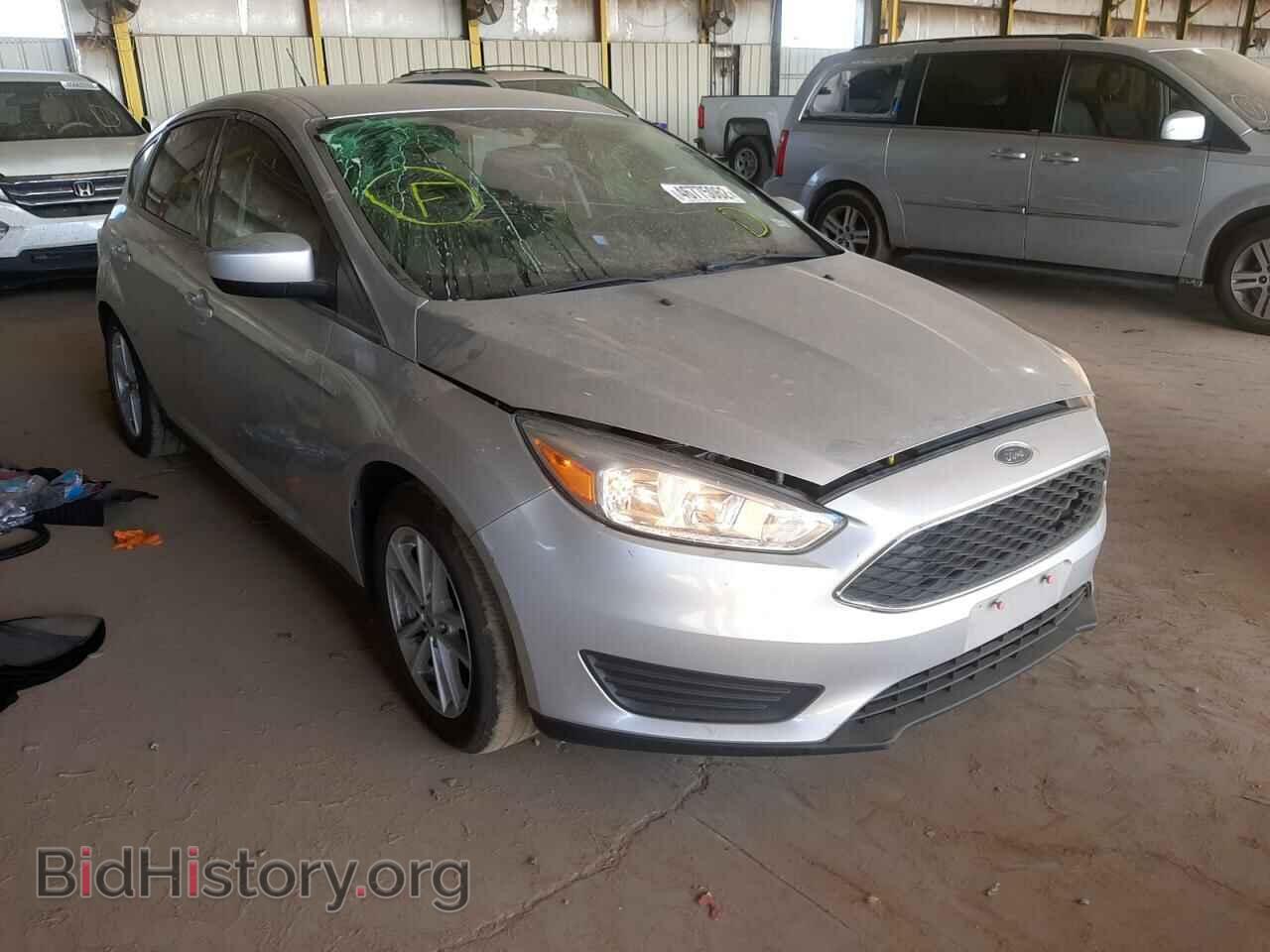 Фотография 1FADP3K28JL220618 - FORD FOCUS 2018