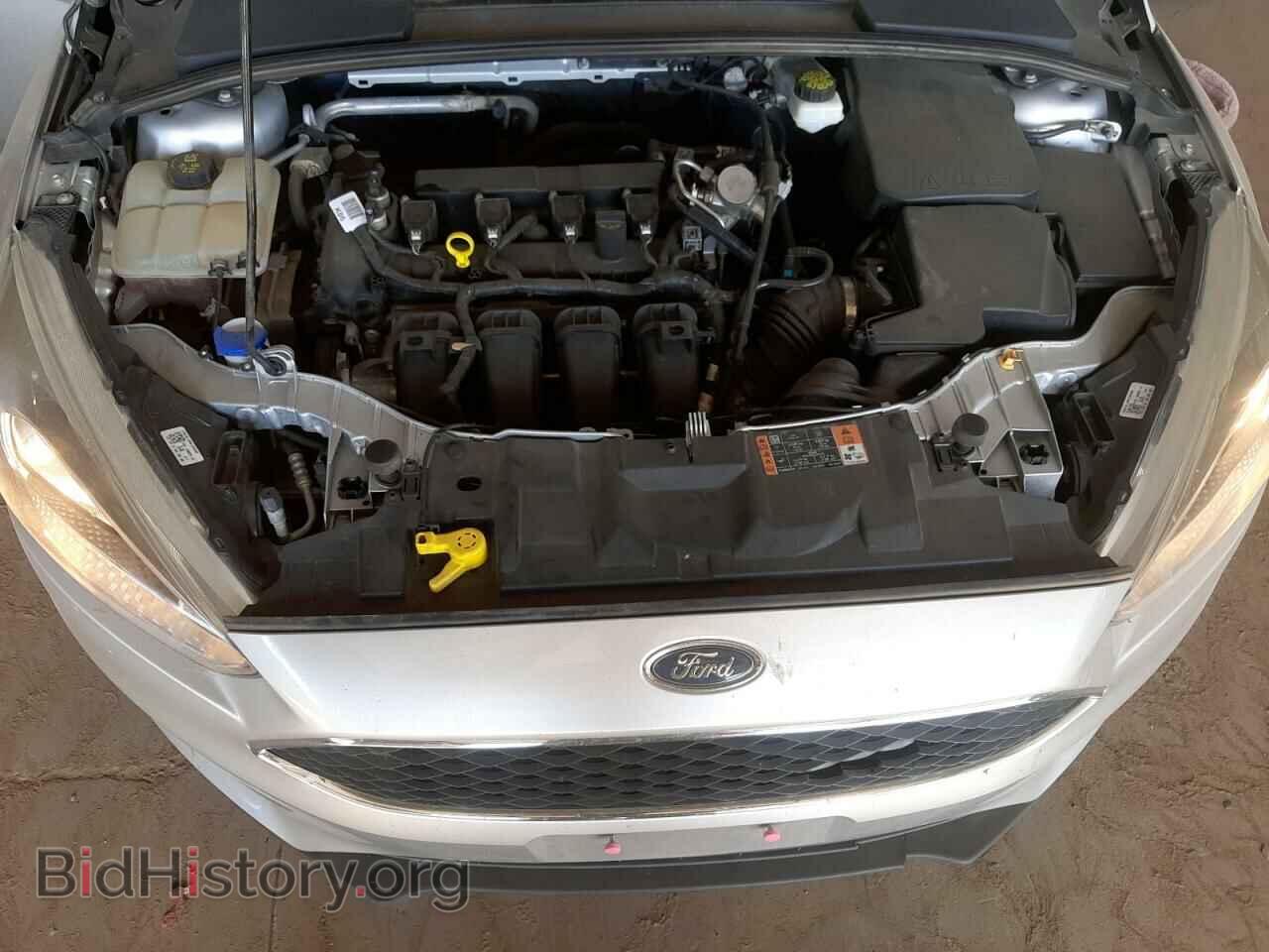 2018 FORD FOCUS - VIN: 1FADP3K28JL220618 - Фото 7