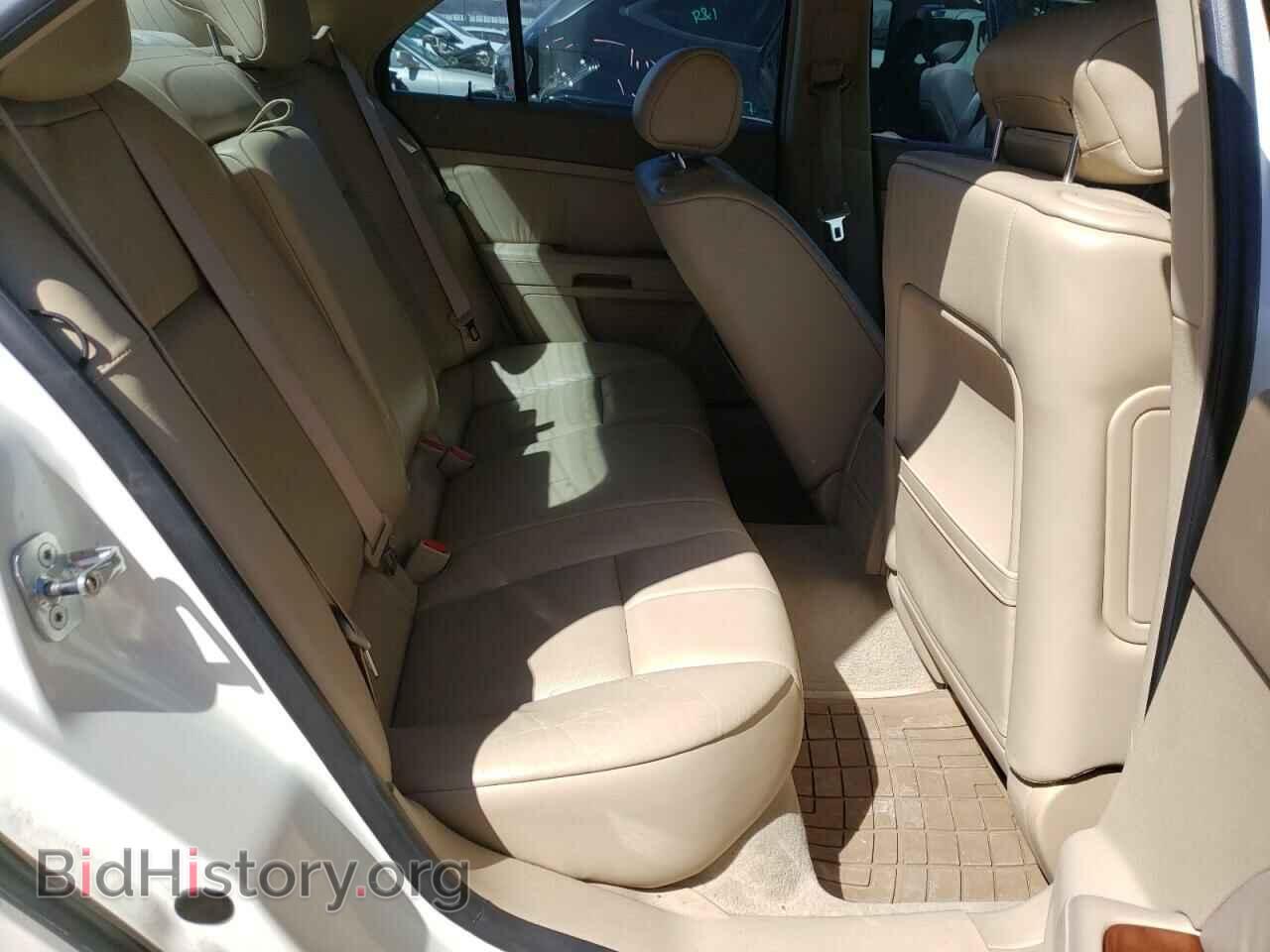 2006 CADILLAC STS - VIN: 1G6DW677X60162459 - Фото 10