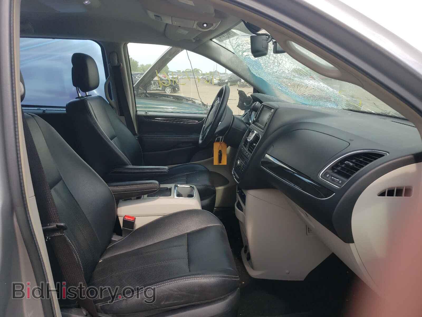 2014 CHRYSLER MINIVAN - VIN: 2C4RC1CG5ER178318 - Фото 5