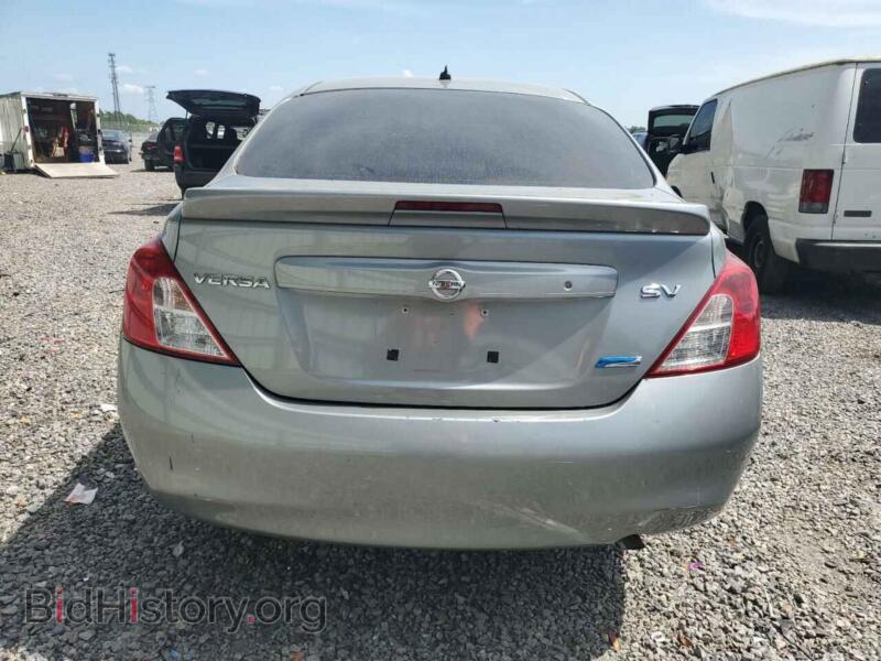 2013 Nissan VERSA (VIN 3N1CN7AP6DL823613) — photo 6 of 12