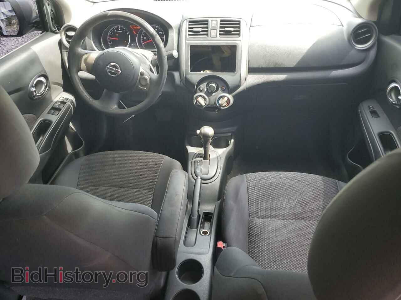 2013 NISSAN VERSA - VIN: 3N1CN7AP6DL823613 - Фото 8