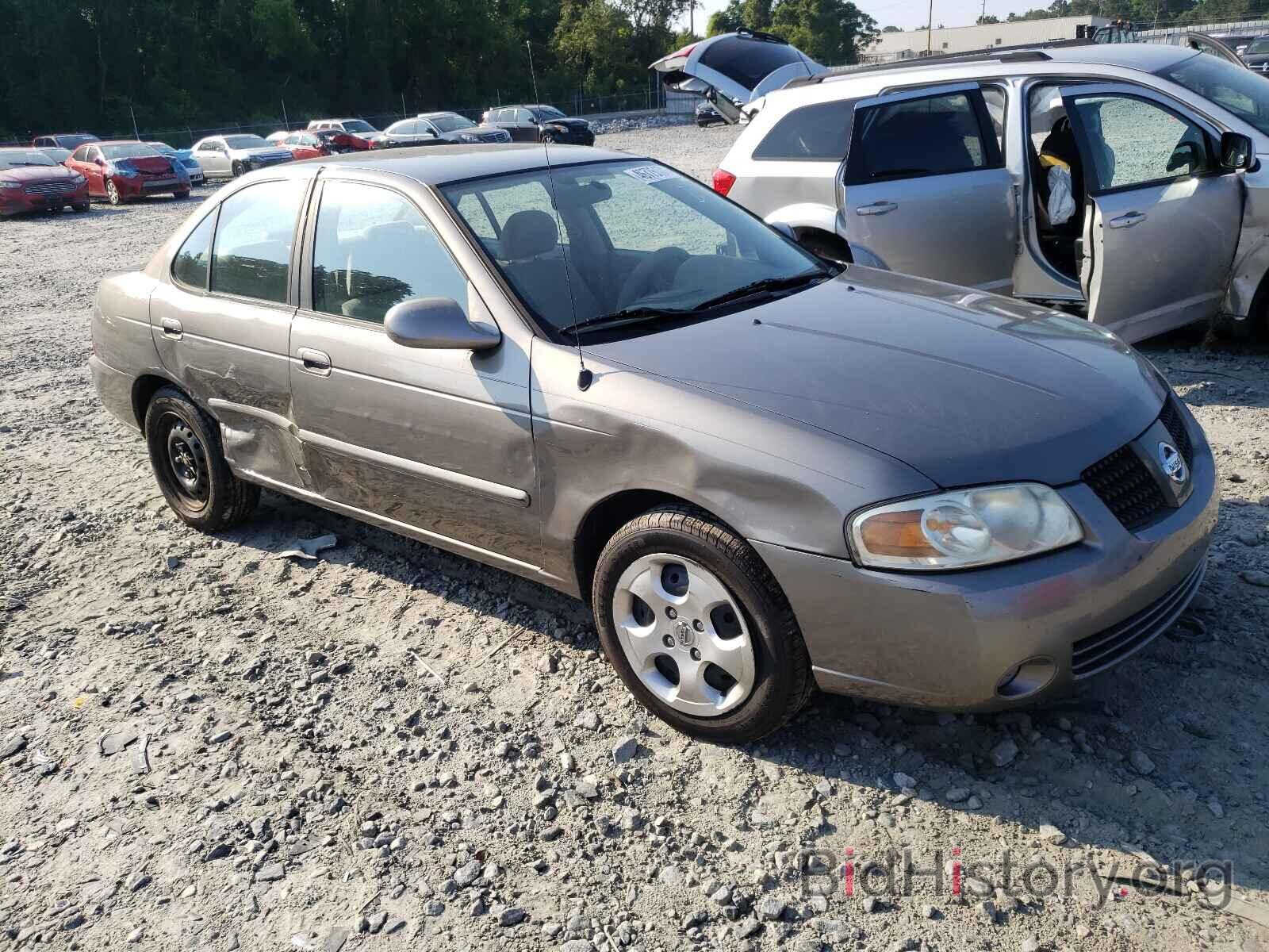 Photo 3N1CB51DX6L462957 - NISSAN SENTRA 2006