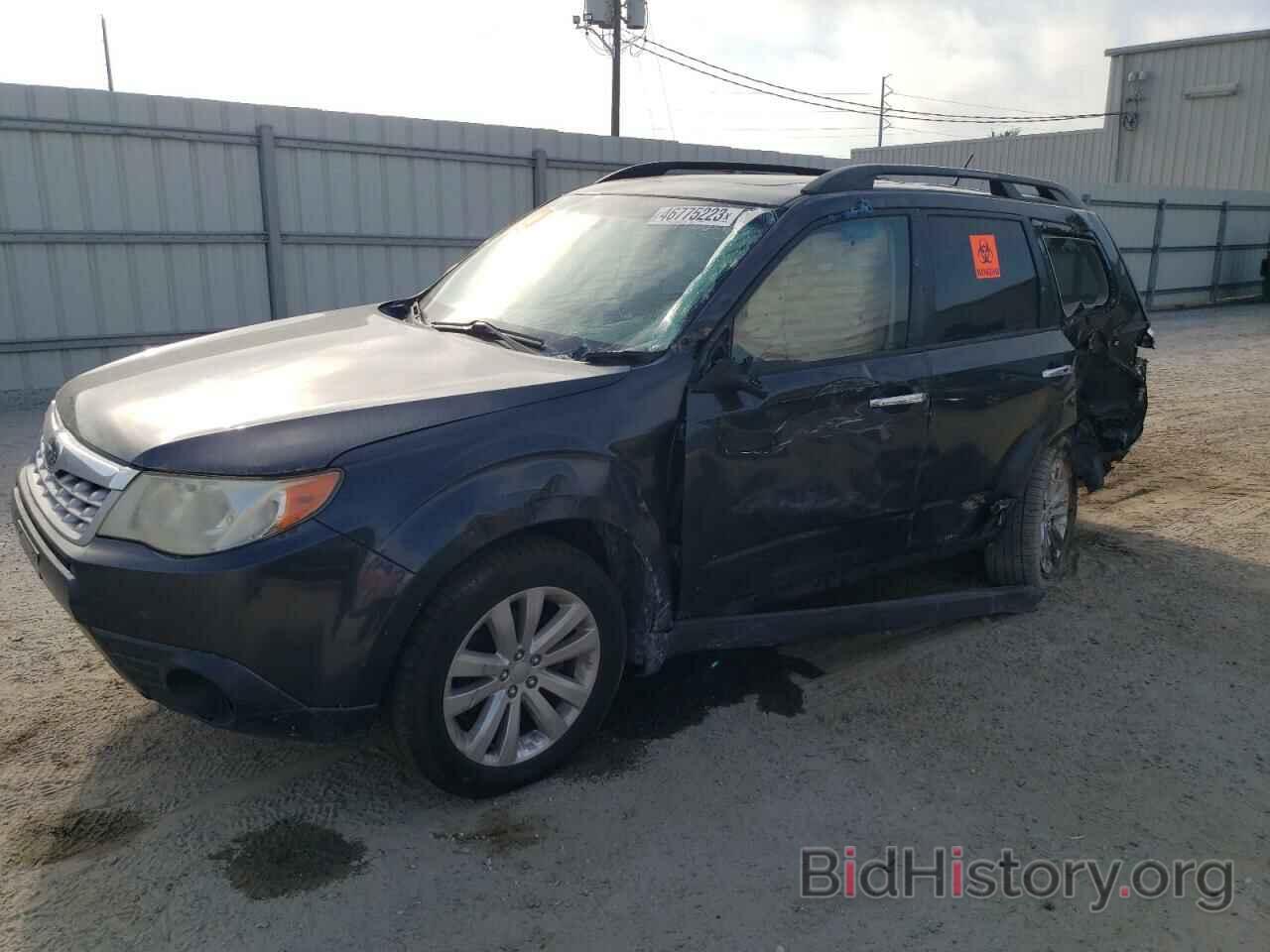Photo JF2SHADC3DH434773 - SUBARU FORESTER 2013