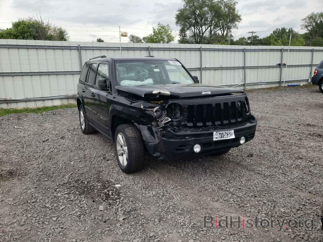 Фотография 1C4NJRFB5DD264037 - JEEP PATRIOT 2013