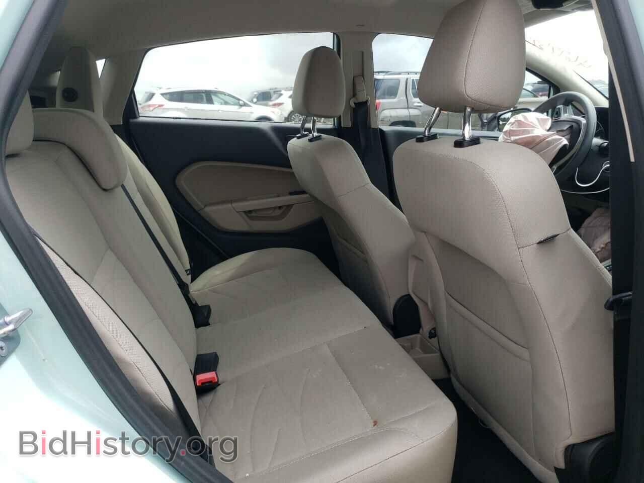 2017 FORD FIESTA - VIN: 3FADP4EJ2HM121648 - Фото 6
