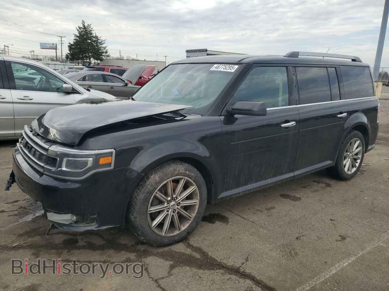 Photo 2FMGK5D82EBD40662 - FORD FLEX 2014