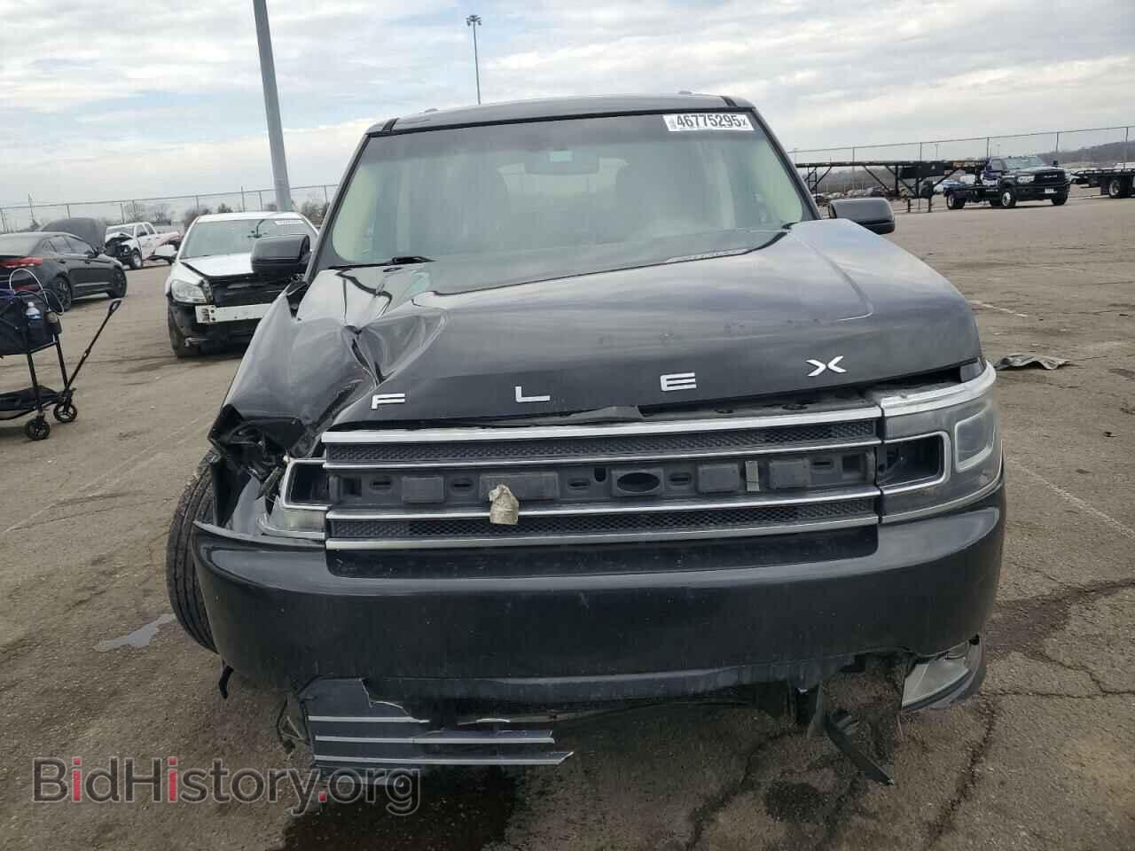 2014 FORD FLEX - VIN: 2FMGK5D82EBD40662 - Photo 5