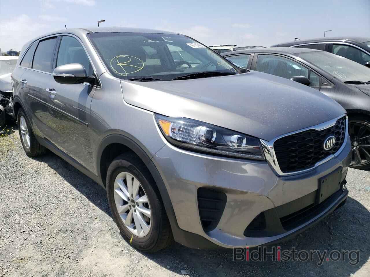 Фотография 5XYPG4A34KG507135 - KIA SORENTO 2019