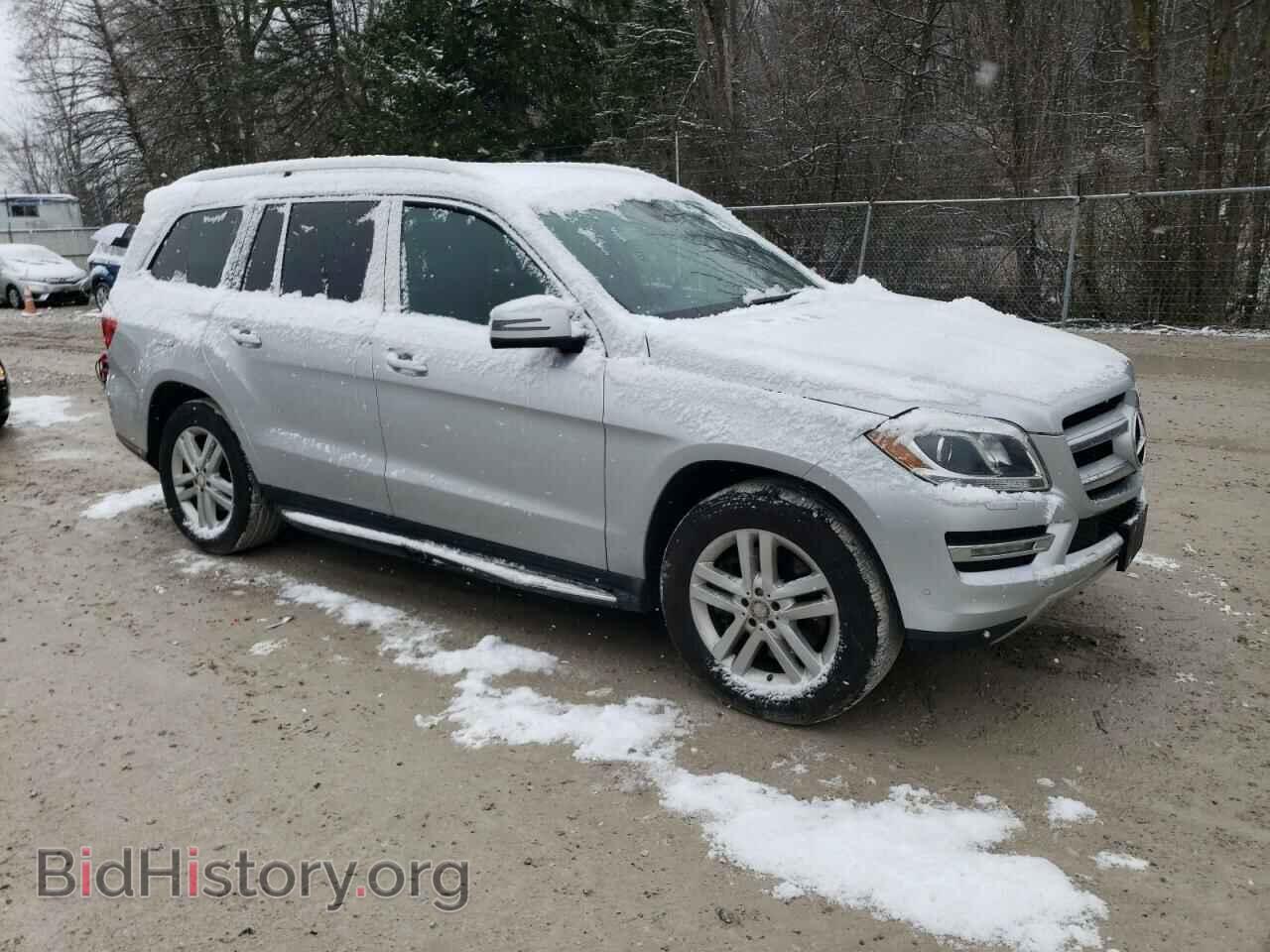 2013 MERCEDES-BENZ GL-CLASS - VIN: 4JGDF7CE3DA154892 - Фото 4