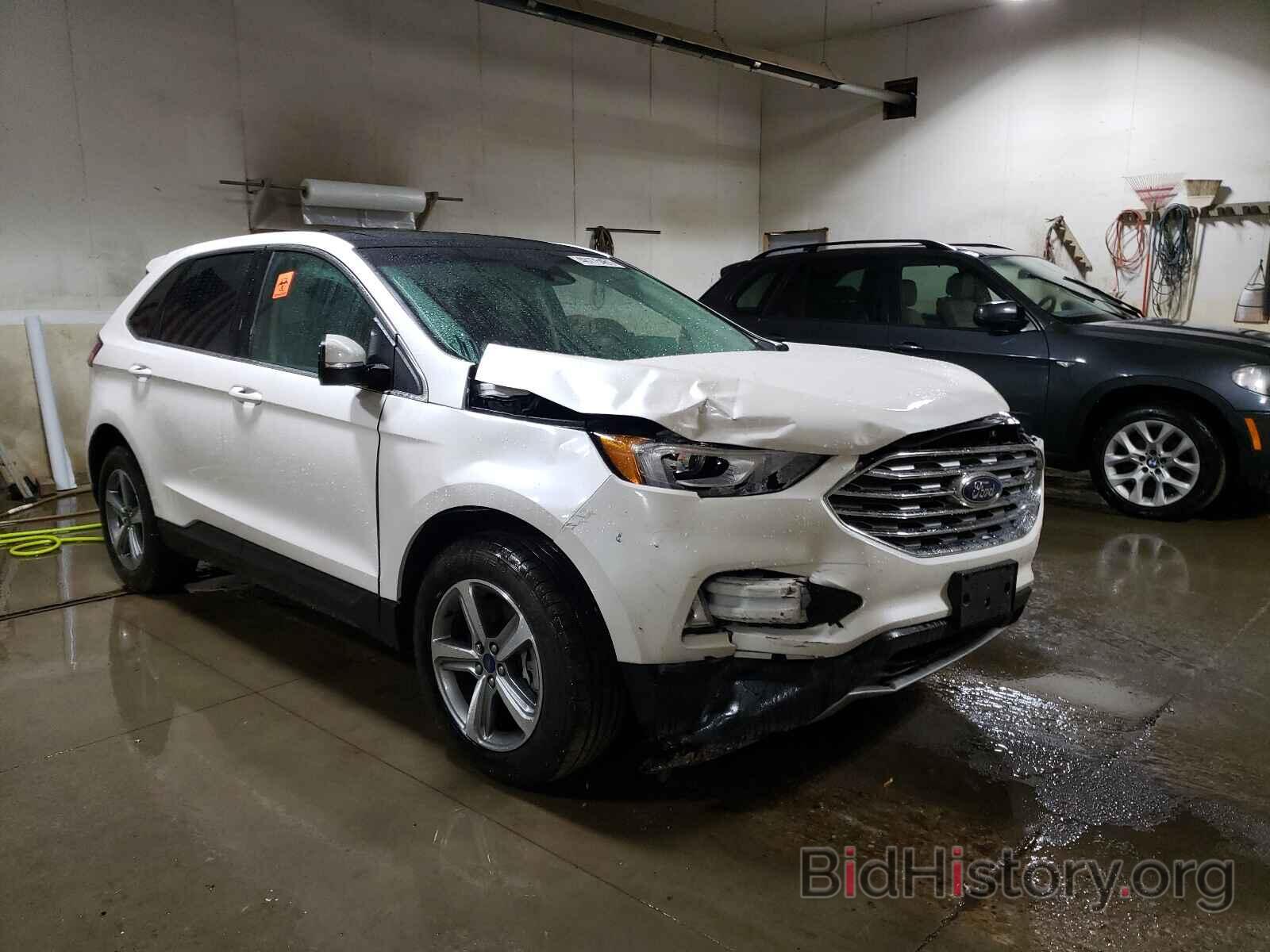 Photo 2FMPK4J93KBB98308 - FORD EDGE 2019