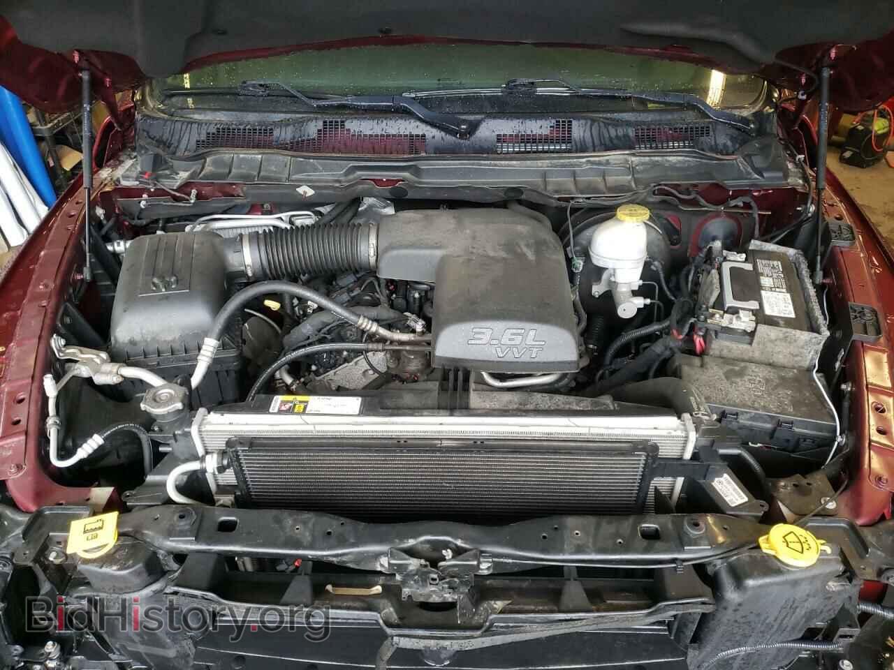 2018 RAM 1500 - VIN: 1C6RR7FG7JS246745 - Photo 7