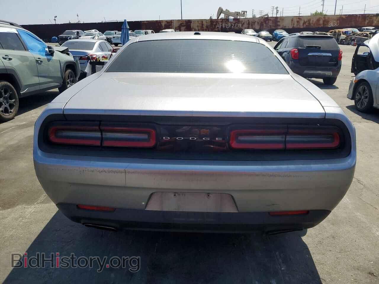 2015 DODGE CHALLENGER - VIN: 2C3CDZAG7FH737075 - Фото 6