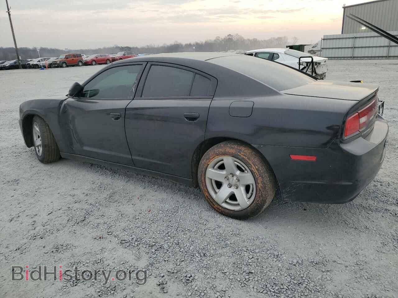 2012 DODGE CHARGER - VIN: 2C3CDXAT3CH282514 - Фото 2