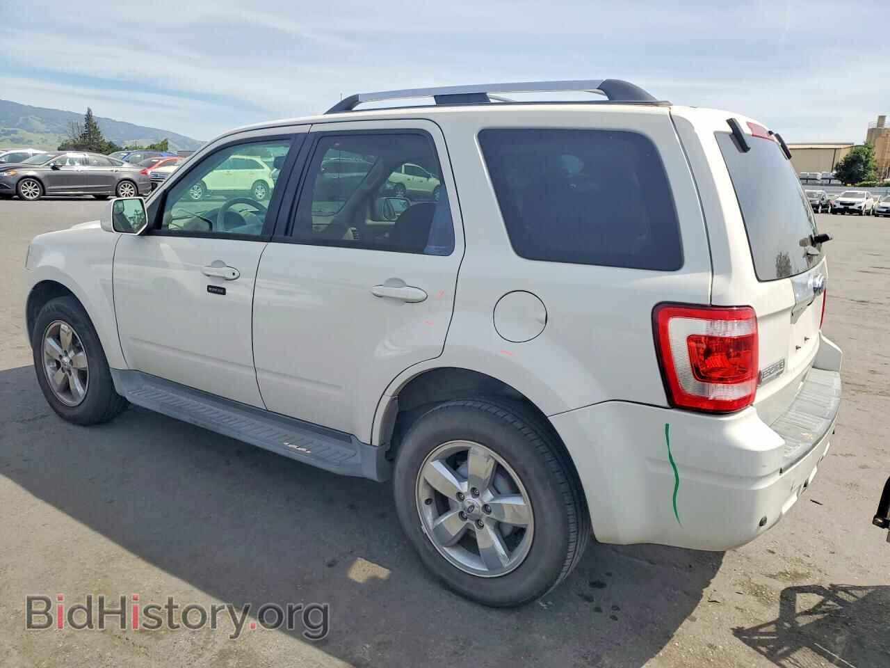 2012 FORD ESCAPE - VIN: 1FMCU0EG1CKA58744 - Фото 2