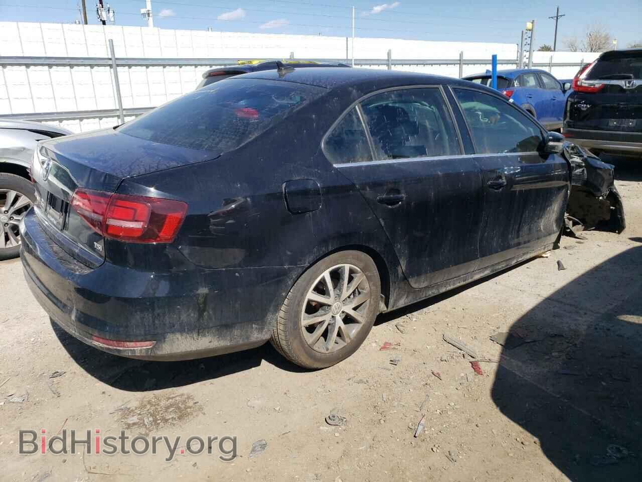 2017 VOLKSWAGEN JETTA - VIN: 3VWDB7AJ8HM248434 - Фото 3