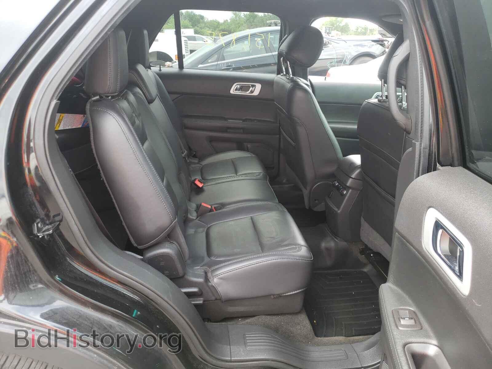 2013 FORD EXPLORER - VIN: 1FM5K8D84DGA33784 - Photo 6