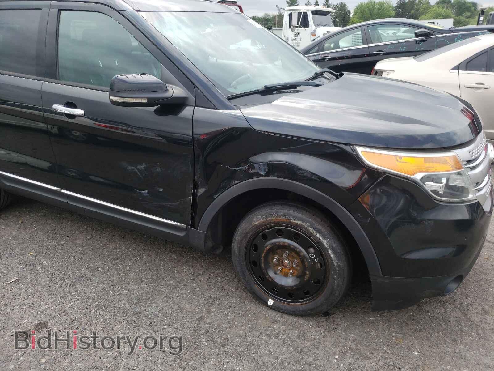 2013 FORD EXPLORER - VIN: 1FM5K8D84DGA33784 - Photo 9