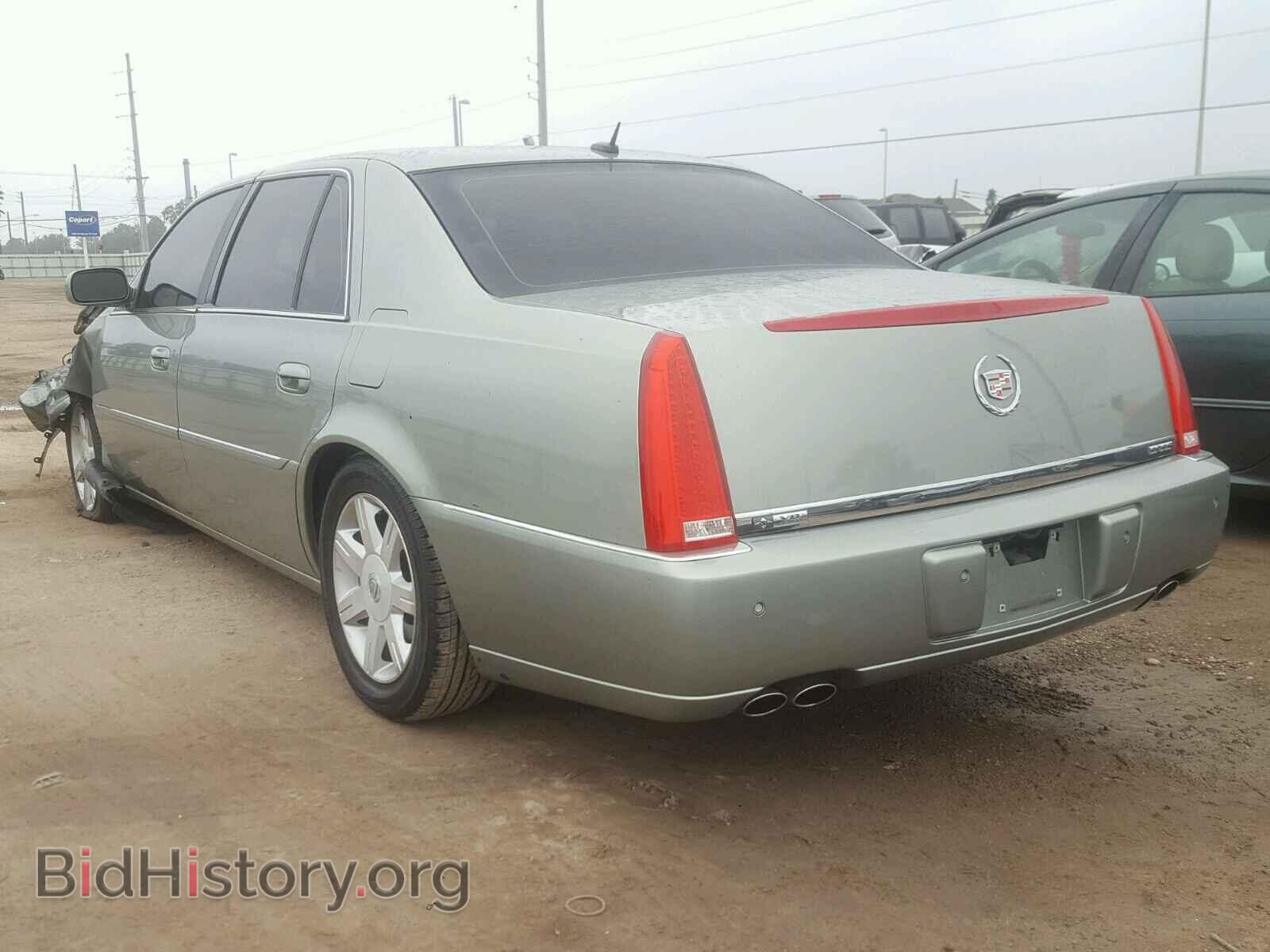 2006 CADILLAC DTS - VIN: 1G6KD57Y46U140501 - Фото 3