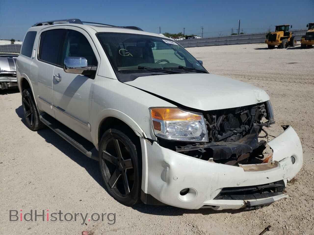 Photo 5N1BA0NF7DN612932 - NISSAN ARMADA 2013