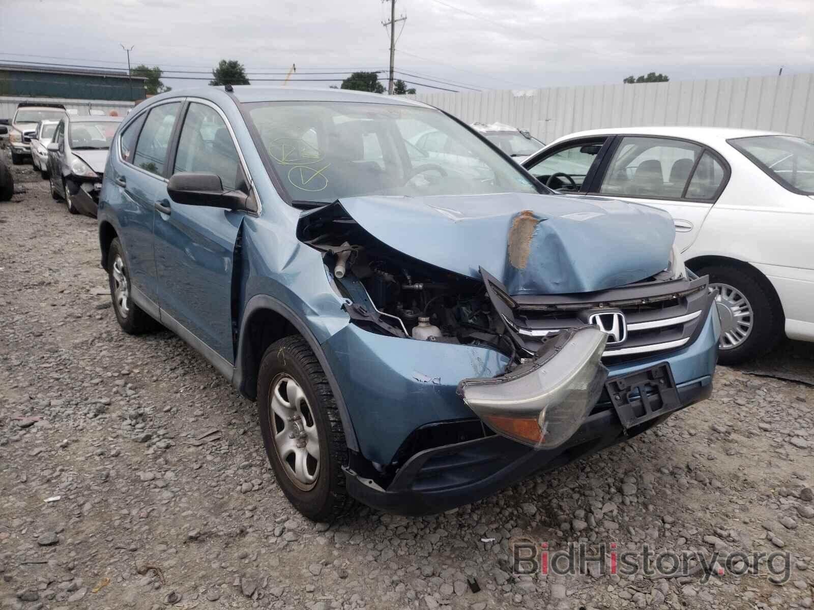 Photo 2HKRM4H33EH640635 - HONDA CRV 2014